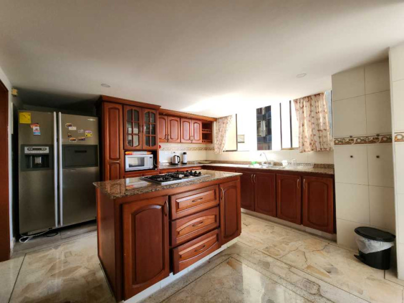 Apartamento En Venta - Camino Real - Los Fundaddores, Cali