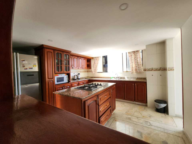 Apartamento En Venta - Camino Real - Los Fundaddores, Cali