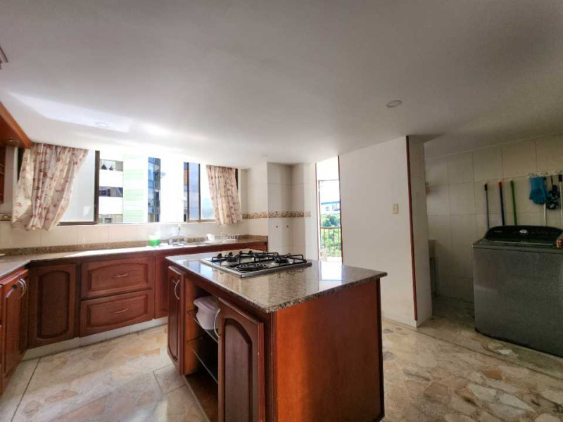 Apartamento En Venta - Camino Real - Los Fundaddores, Cali