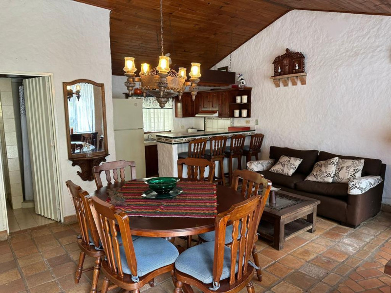 Casa Campestre En Arriendo - Dapa, Yumbo