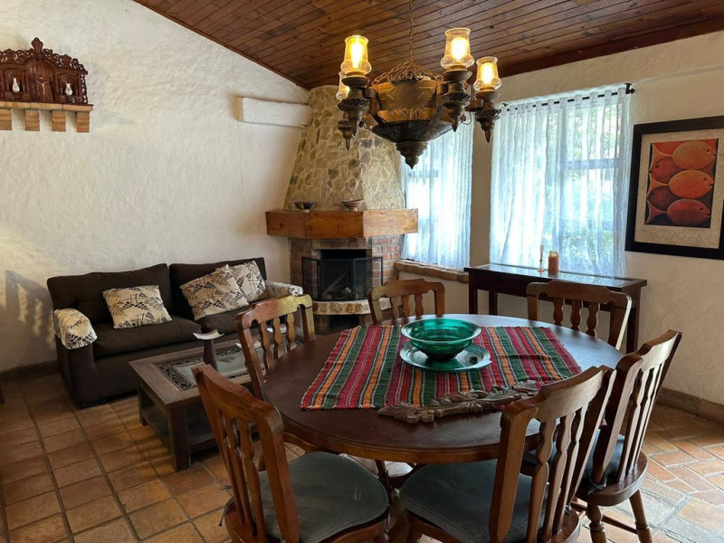 Casa Campestre En Arriendo - Dapa, Yumbo