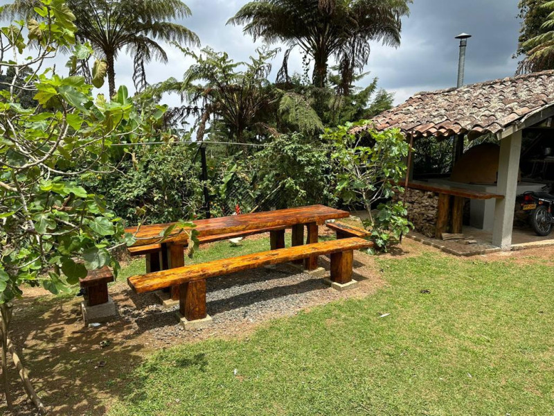 Casa Campestre En Arriendo - Dapa, Yumbo