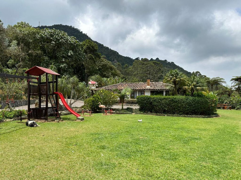 Casa Campestre En Arriendo - Dapa, Yumbo