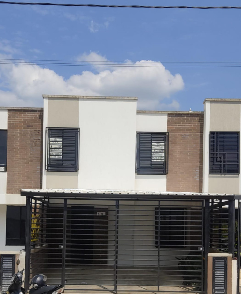 Casa En Arriendo - Parque Natura, Jamundi, Jamundí