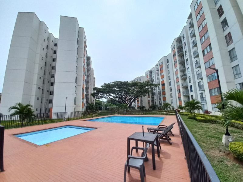 Apartamento En Arriendo - Los Naranjos, Jamundí