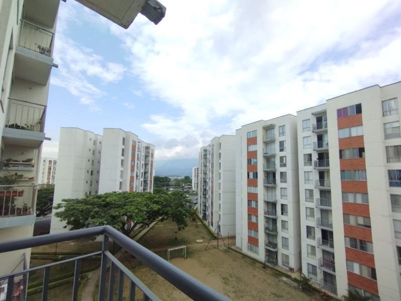 Apartamento En Arriendo - Los Naranjos, Jamundí