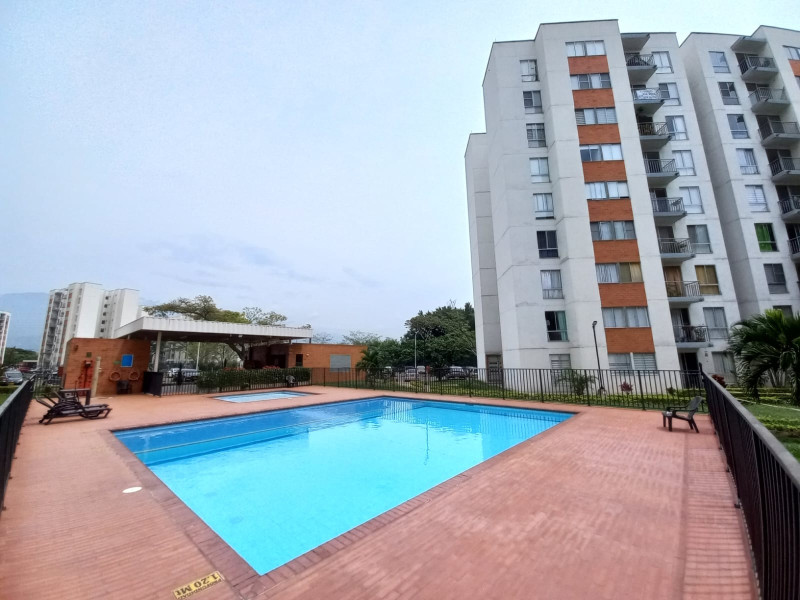 Apartamento En Arriendo - Los Naranjos, Jamundí