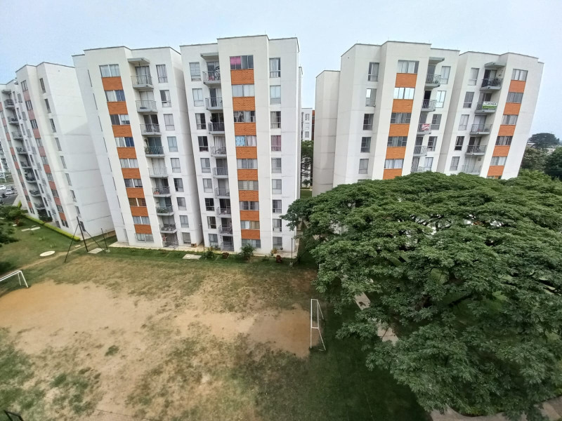Apartamento En Arriendo - Los Naranjos, Jamundí