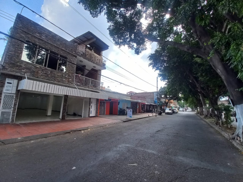 Local En Arriendo - Villa Colombia, Cali