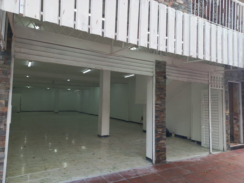 Local En Arriendo - Villa Colombia, Cali