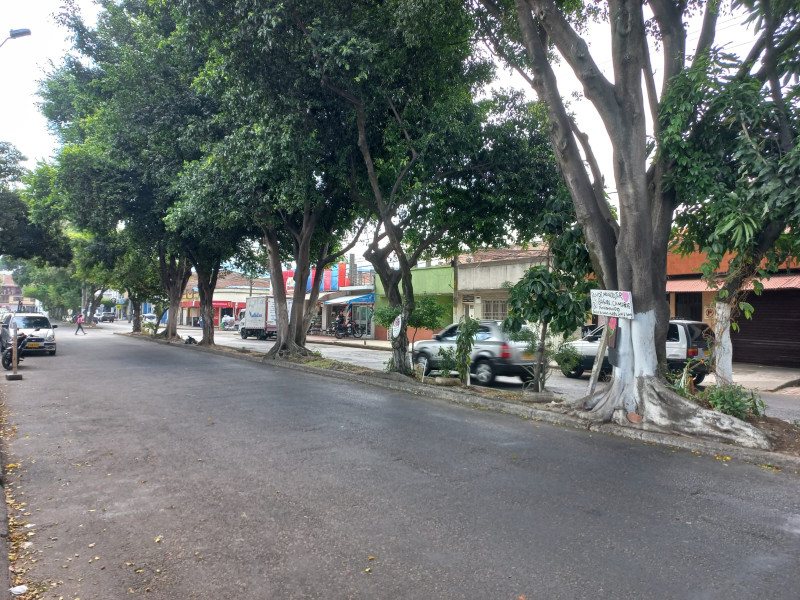 Local En Arriendo - Villa Colombia, Cali