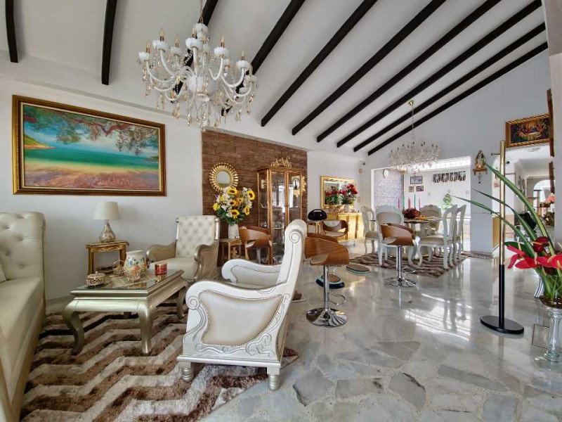 Casa En Venta - Gran Limonar, Cali