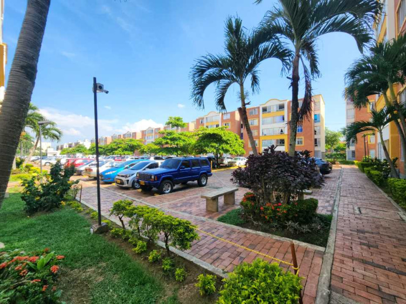Apartamento En Venta - Valle Del Lili, Cali