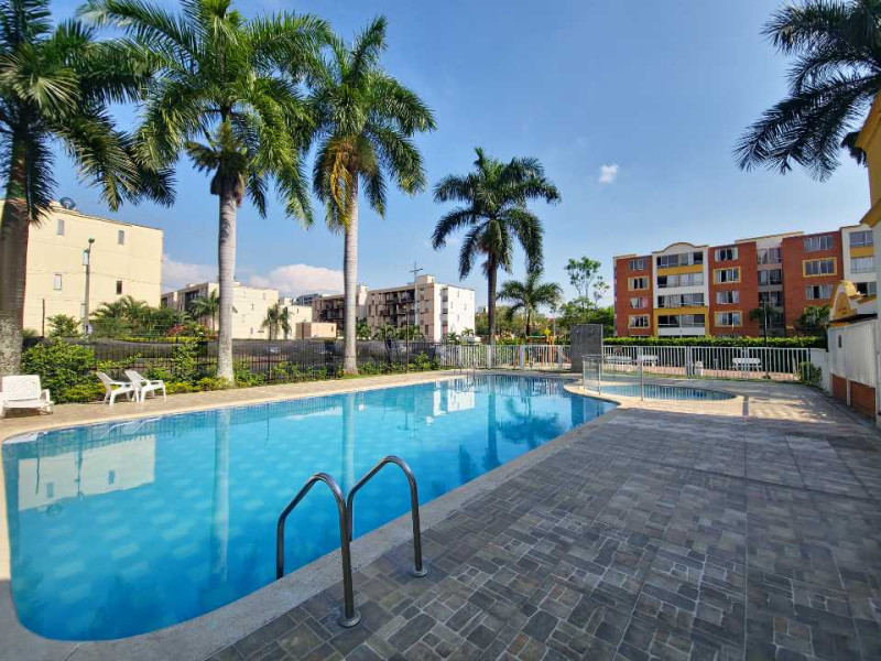 Apartamento En Venta - Valle Del Lili, Cali