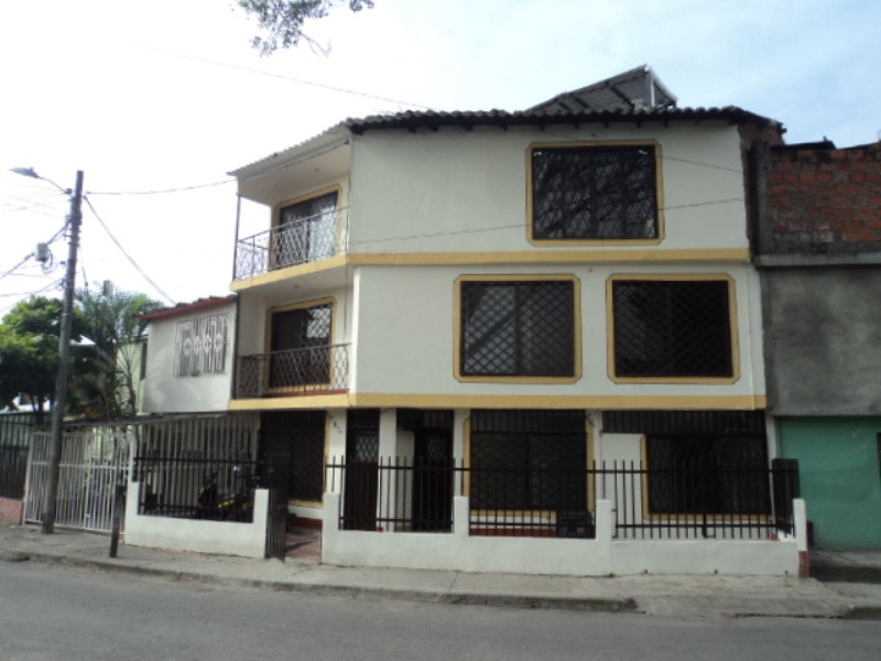Edificio En Venta - Villa Del Lago, Cali