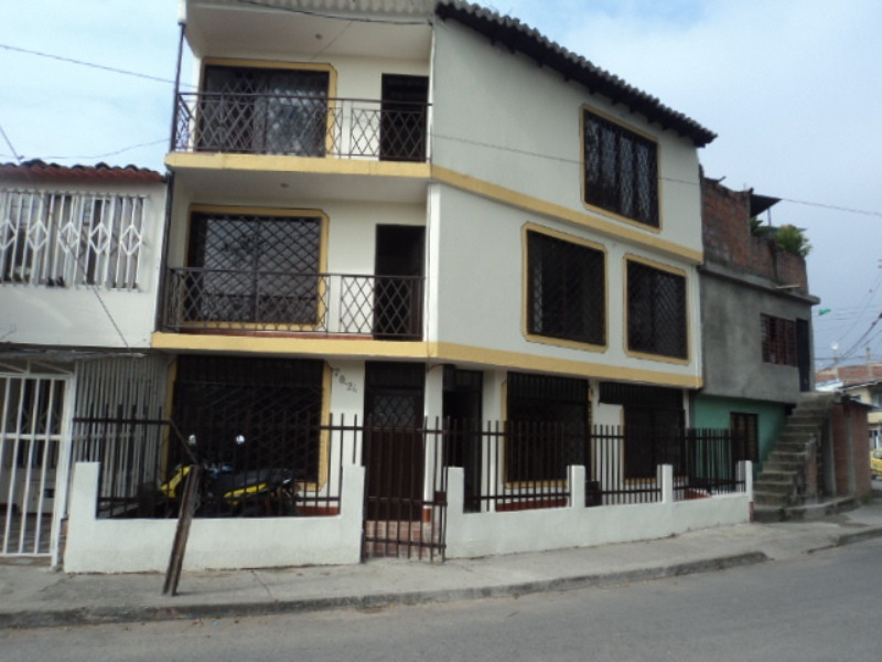 Edificio En Venta - Villa Del Lago, Cali