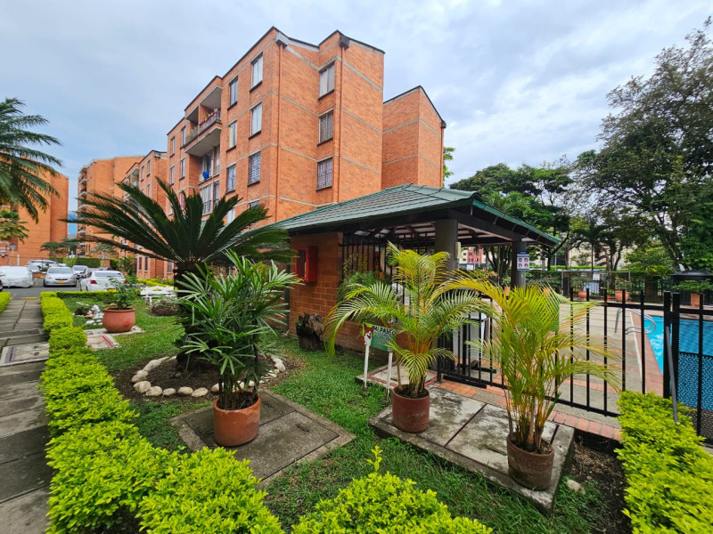 Apartamento En Arriendo - Hacienda, Cali