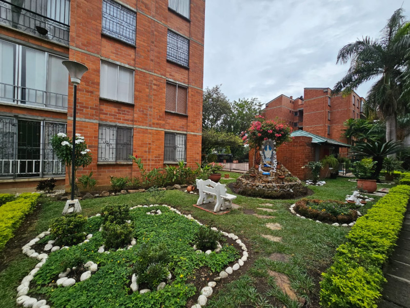 Apartamento En Arriendo - Hacienda, Cali
