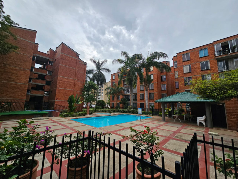 Apartamento En Arriendo - Hacienda, Cali