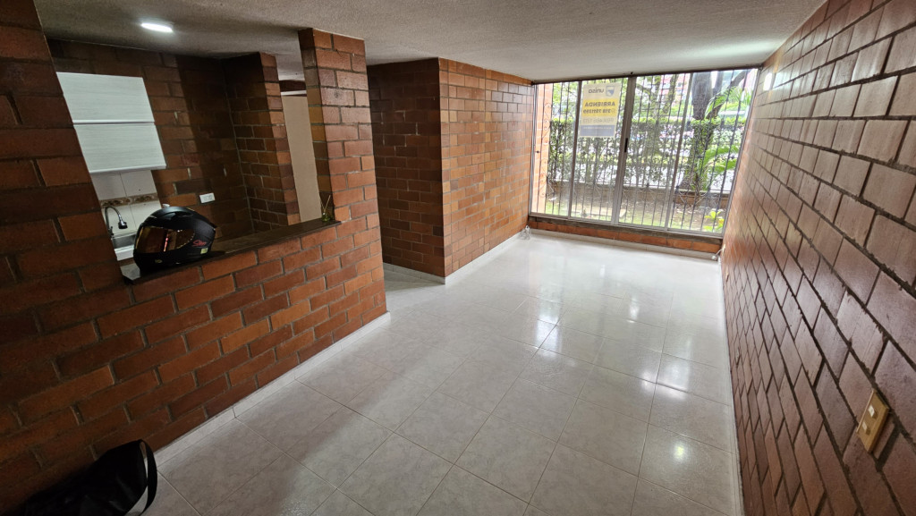 Apartamento En Arriendo - La Hacienda, Cali