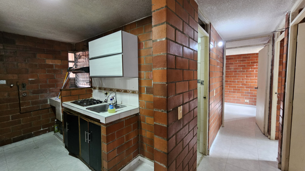 Apartamento En Arriendo - La Hacienda, Cali