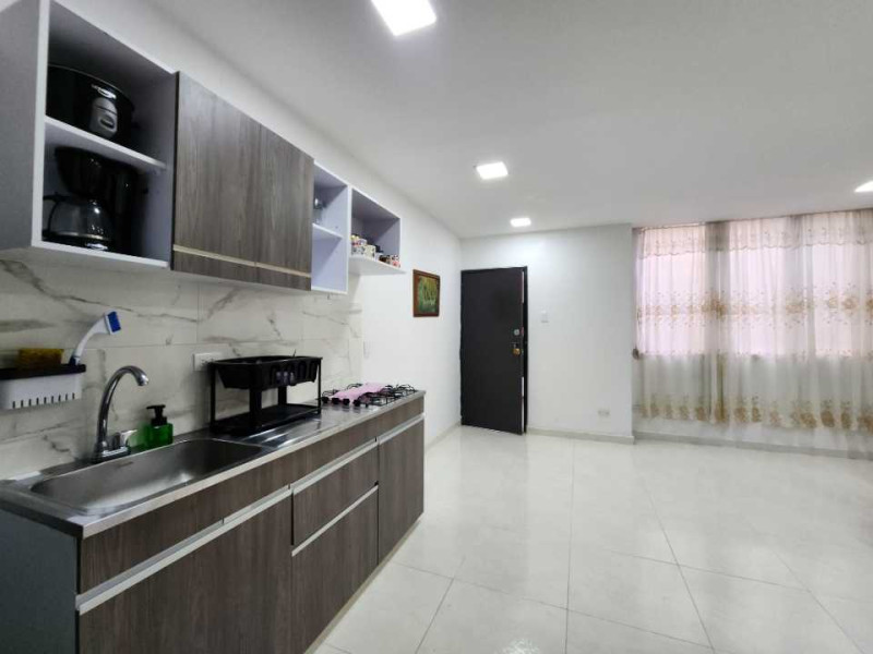 Apartamento En Venta - Granada, Cali