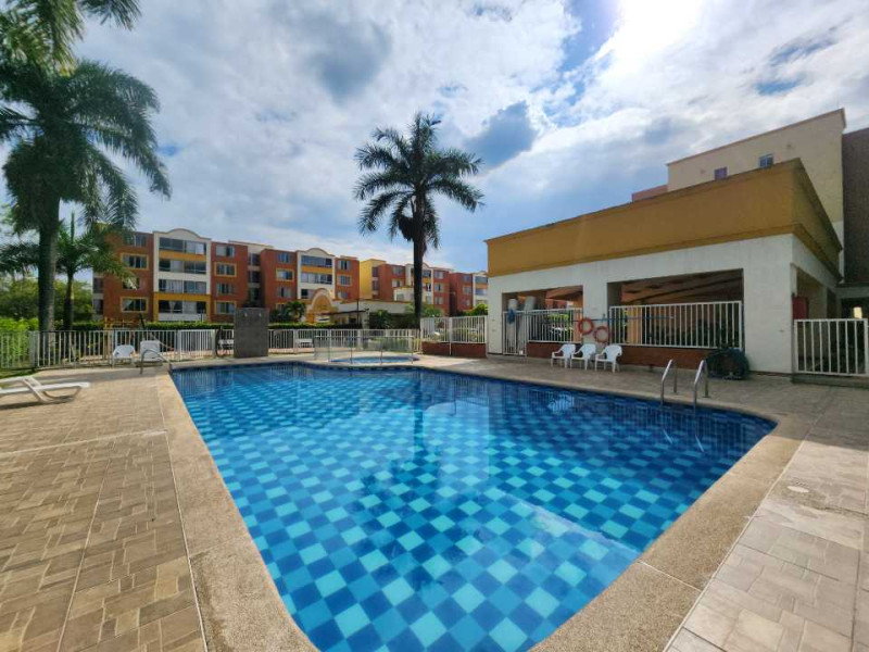 Apartamento En Venta - Valle Del Lili, Cali