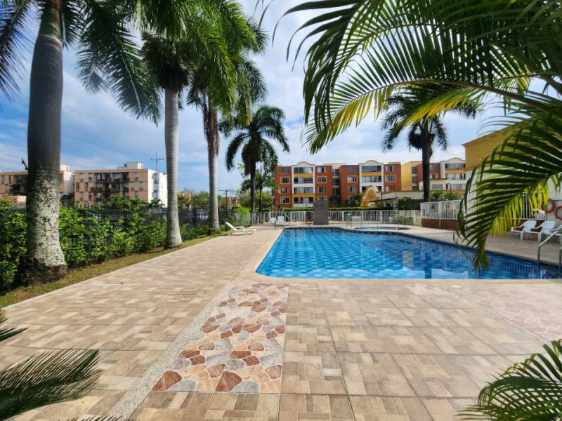Apartamento En Venta - Valle Del Lili, Cali