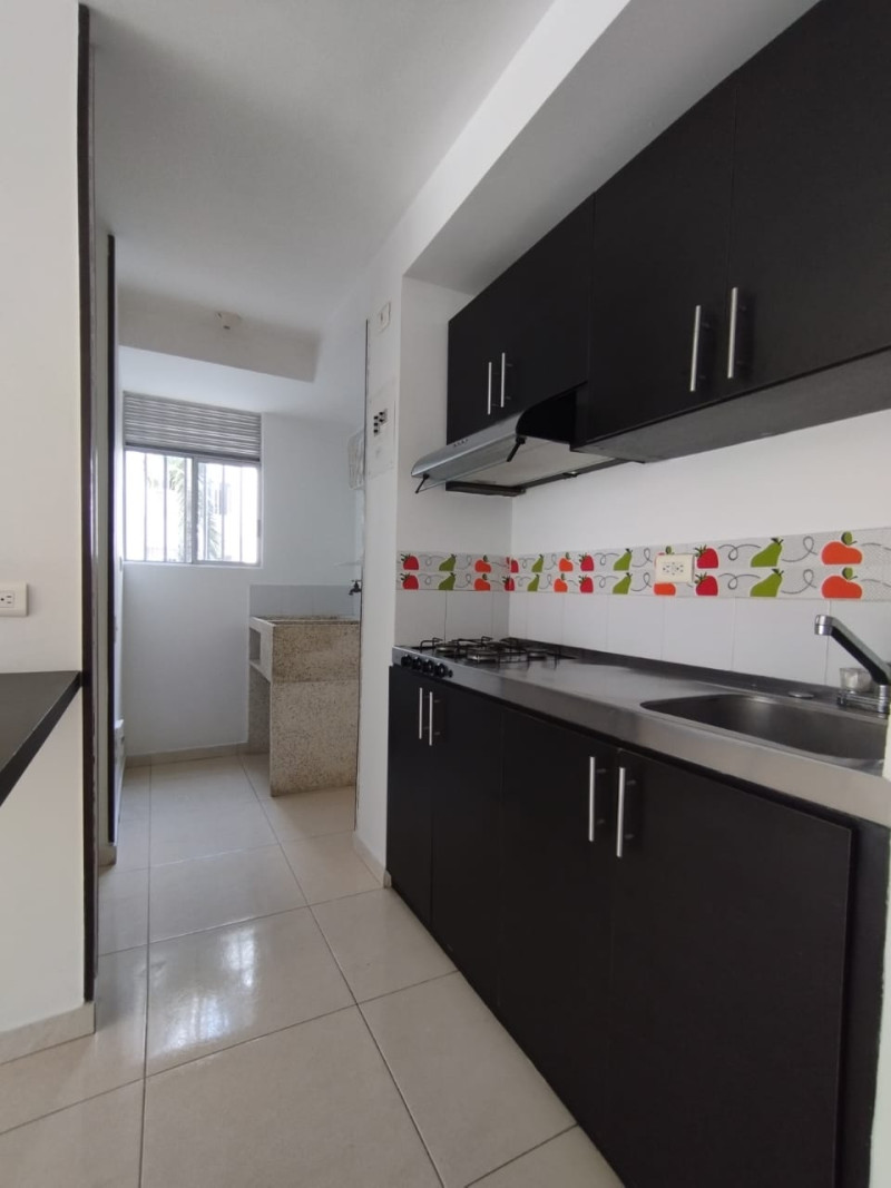 Apartamento En Venta - Ciudad Bochalema, Cali