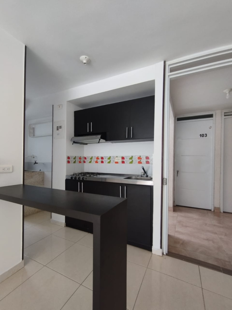 Apartamento En Venta - Ciudad Bochalema, Cali