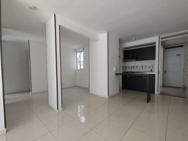 Apartamento En Venta - Ciudad Bochalema, Cali