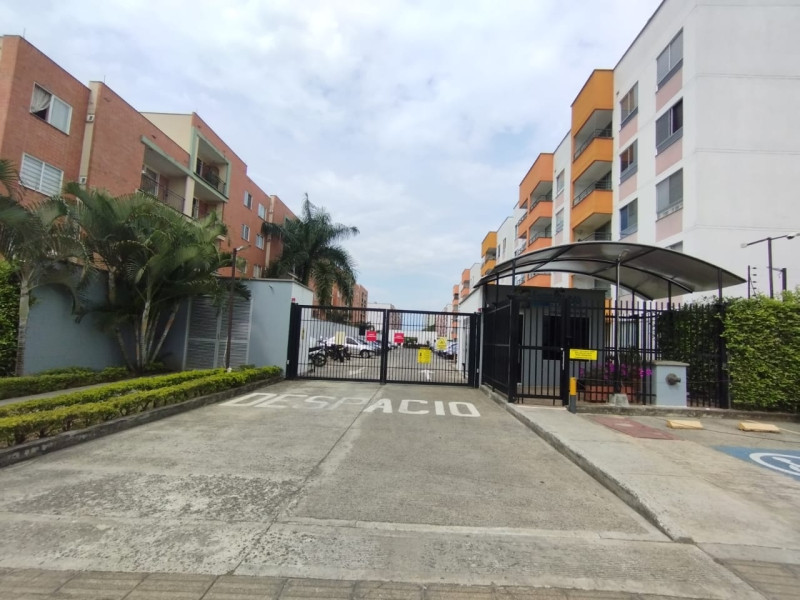 Apartamento En Venta - Ciudad Bochalema, Cali