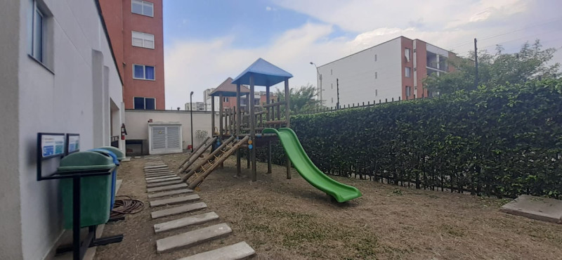 Apartamento En Venta - Ciudad Bochalema, Cali