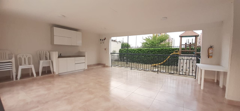 Apartamento En Venta - Ciudad Bochalema, Cali