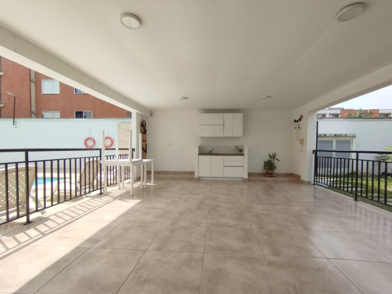 Apartamento En Venta - Ciudad Bochalema, Cali