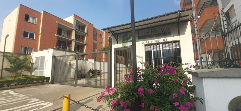 Apartamento En Venta - Ciudad Bochalema, Cali