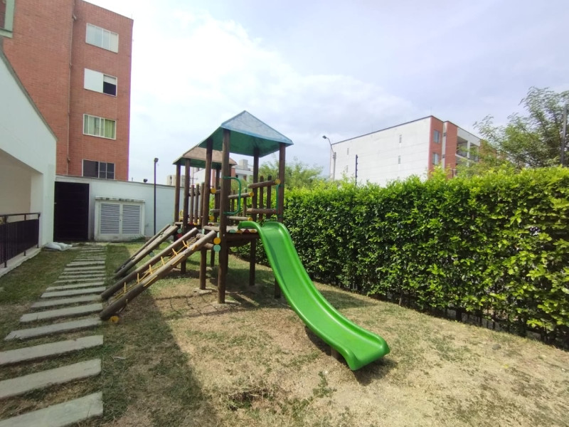 Apartamento En Venta - Ciudad Bochalema, Cali