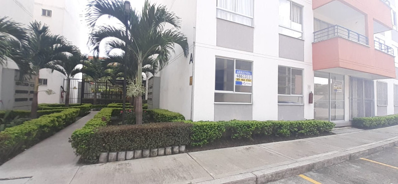 Apartamento En Venta - Ciudad Bochalema, Cali