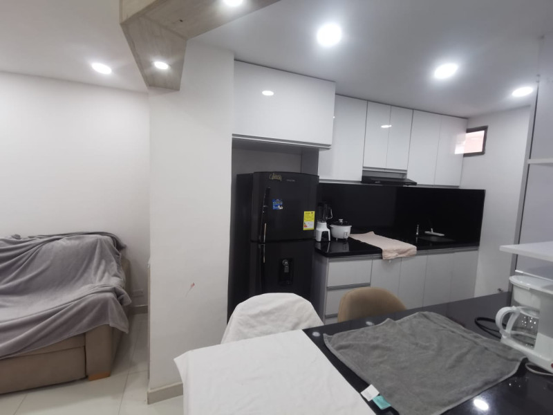 Apartaestudio En Arriendo - Santa Mónica Residencial, Cali