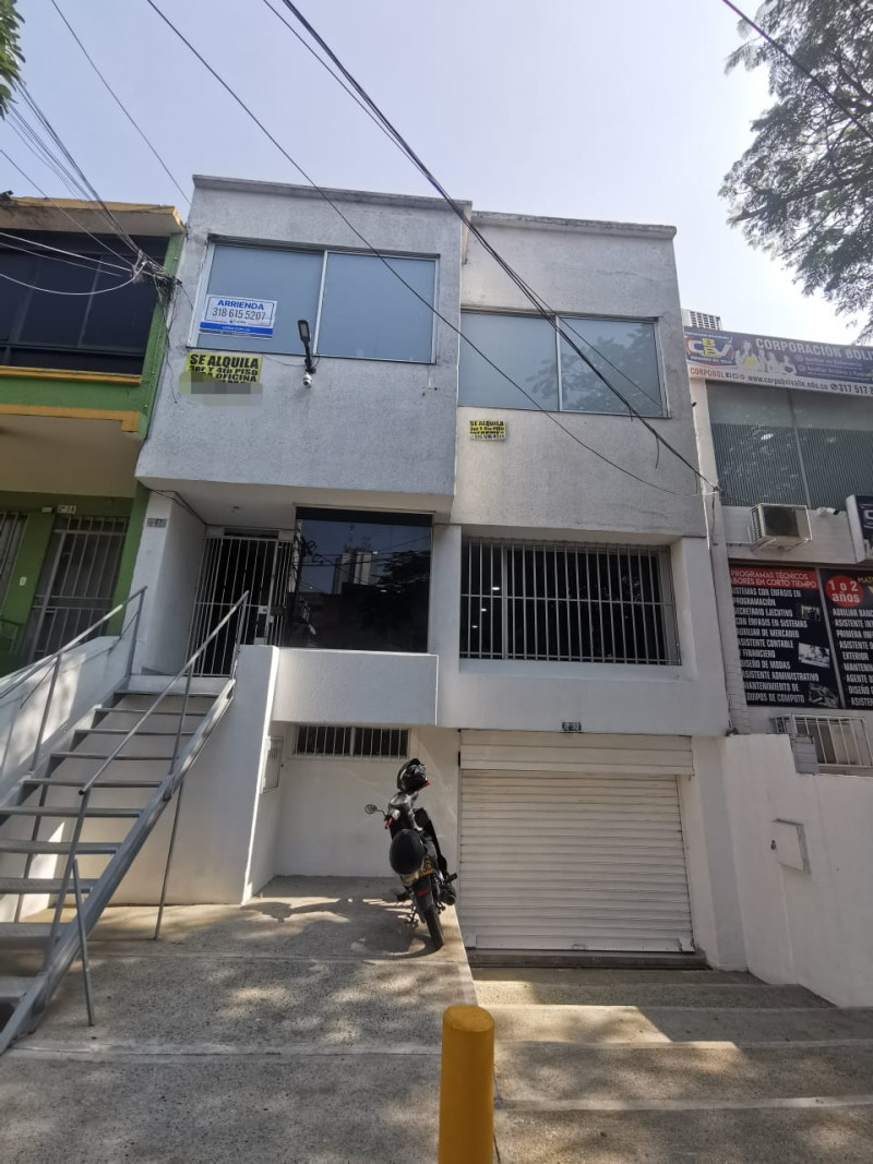 Oficina En Arriendo - San Vicente, Cali