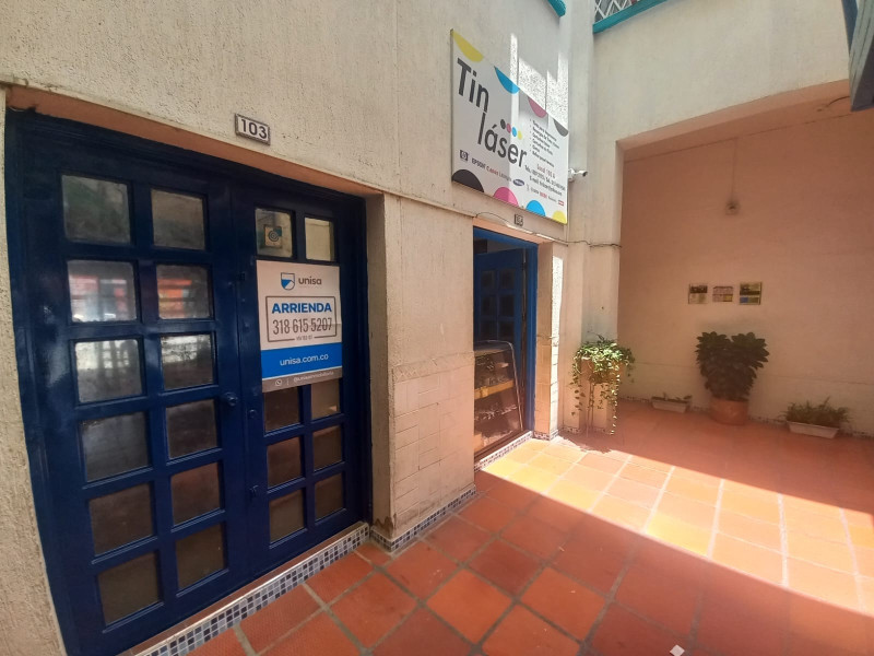 Local En Arriendo - San Nicolás, Cali