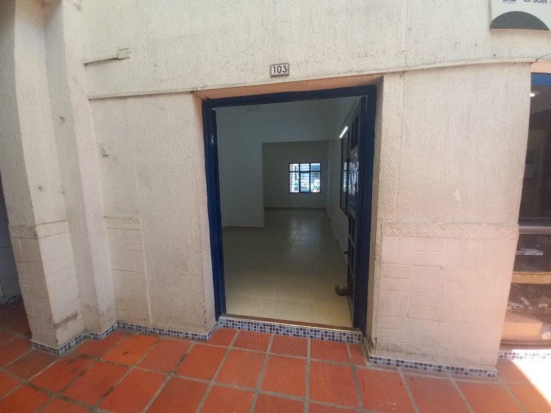 Local En Arriendo - San Nicolás, Cali