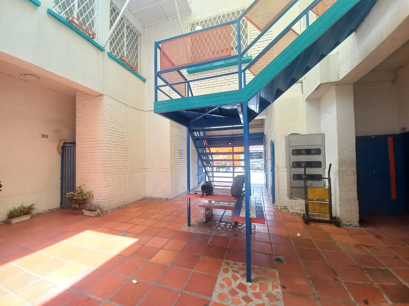 Local En Arriendo - San Nicolás, Cali