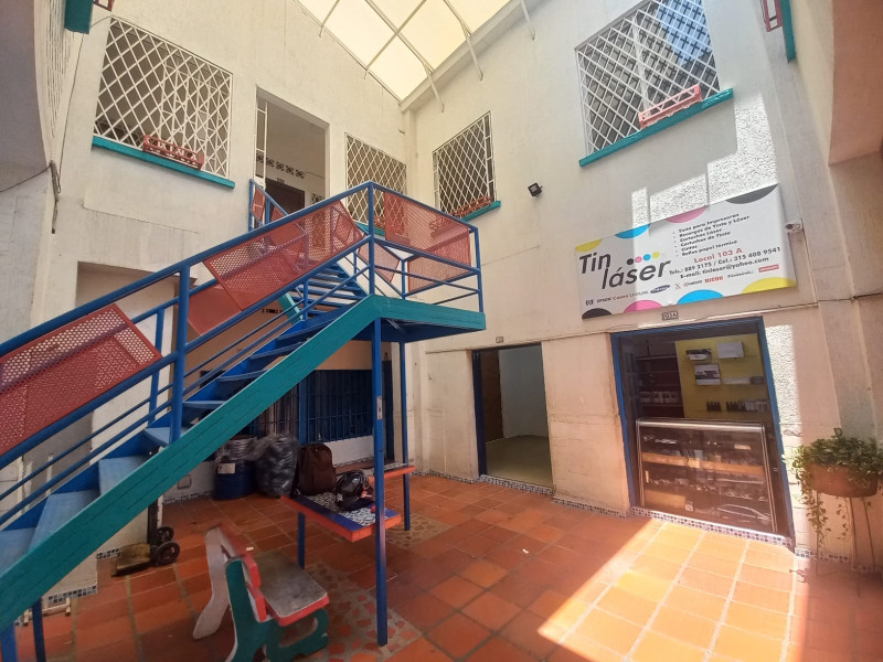 Local En Arriendo - San Nicolás, Cali