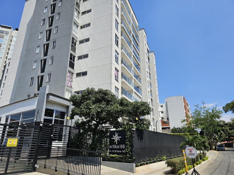 Apartamento En Arriendo - Menga, Cali