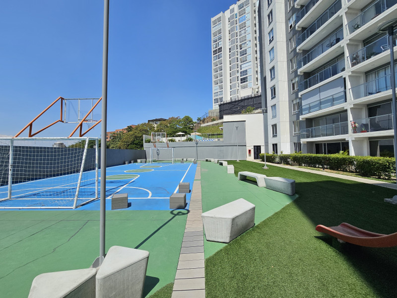 Apartamento En Arriendo - Menga, Cali