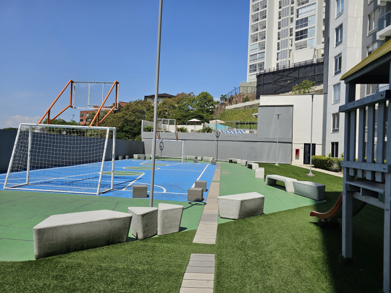 Apartamento En Arriendo - Menga, Cali
