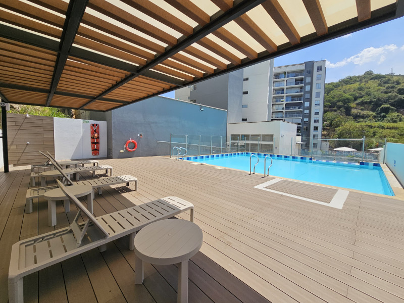 Apartamento En Arriendo - Menga, Cali