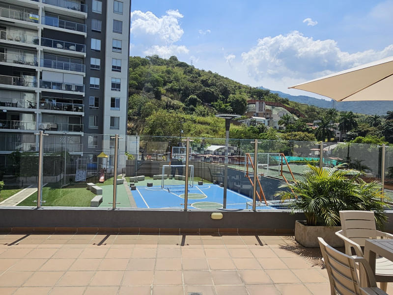 Apartamento En Arriendo - Menga, Cali