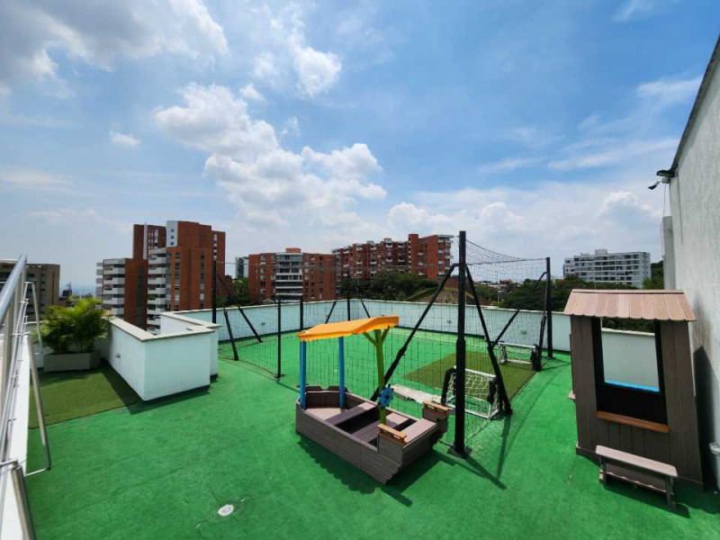 Apartamento En Venta - Santa Teresita, Cali